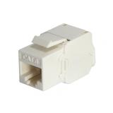 Equip - 769216 cambiador de género para cable RJ-45 LSA Blanco