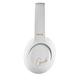 NGS - ARTICA GREED Auriculares Inalámbrico y alámbrico Diadema Llamadas/Música USB Tipo C Bluetooth Blanco