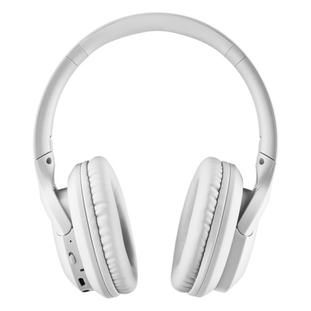 NGS - ARTICA GREED Auriculares Inalámbrico y alámbrico Diadema Llamadas/Música USB Tipo C Bluetooth Blanco