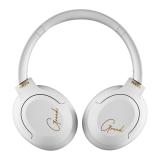 NGS - ARTICA GREED Auriculares Inalámbrico y alámbrico Diadema Llamadas/Música USB Tipo C Bluetooth Blanco