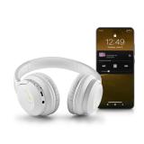 NGS - ARTICA GREED Auriculares Inalámbrico y alámbrico Diadema Llamadas/Música USB Tipo C Bluetooth Blanco