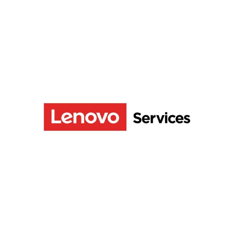 Lenovo - 5WS0V82913 extensión de la garantía 1 año(s)
