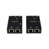 StarTech.com - Kit Extensor Vídeo Audio HDMI por Cable UTP Ethernet Cat5 Cat6 RJ45 con Power over Cable - 50m