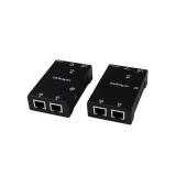StarTech.com - Kit Extensor Vídeo Audio HDMI por Cable UTP Ethernet Cat5 Cat6 RJ45 con Power over Cable - 50m