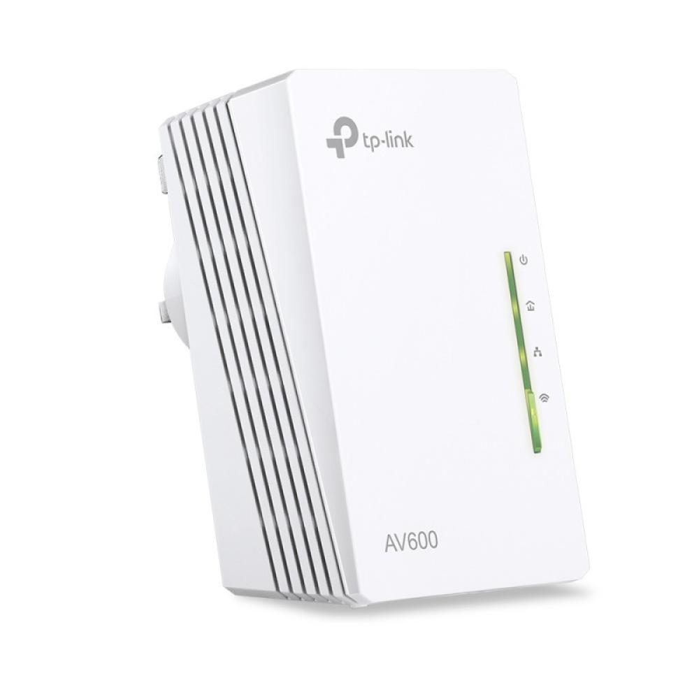 TP-Link - TL-WPA4220 600 Mbit/s Ethernet Wifi Blanco 1 pieza(s)