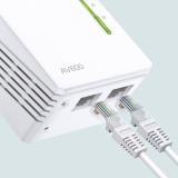 TP-Link - TL-WPA4220 600 Mbit/s Ethernet Wifi Blanco 1 pieza(s)