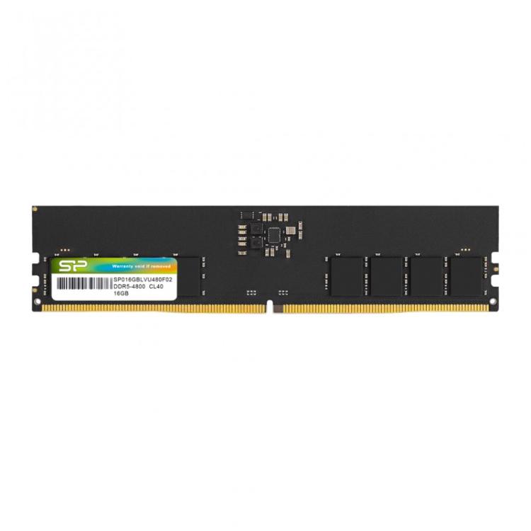 Silicon Power - SP016GBLVU480F02 módulo de memoria 16 GB 1 x 16 GB DDR5 ECC
