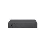 LevelOne - GES-2108 switch Gestionado L2 Gigabit Ethernet (10/100/1000) Negro