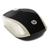 HP - Ratón inalámbrico 200 (Dorado)