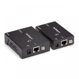 StarTech.com - Extensor HDMI por Cat5 HDBaseT - POC Power over Cable - Ultra HD 4K