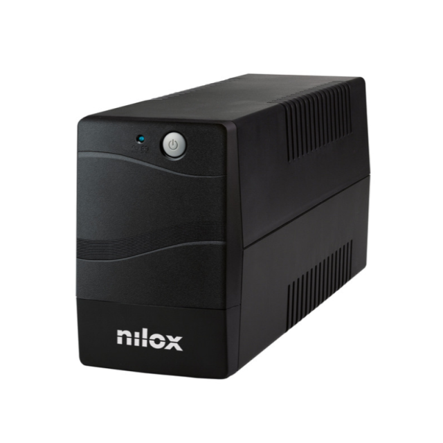 Nilox - UPS PREMIUM LINE INTERACTIVE 800 VA
