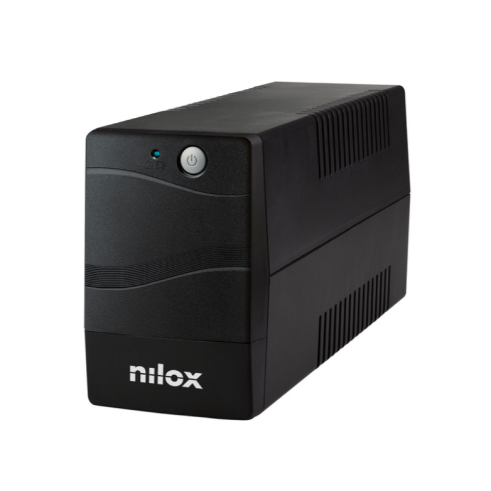 Nilox - UPS PREMIUM LINE INTERACTIVE 800 VA