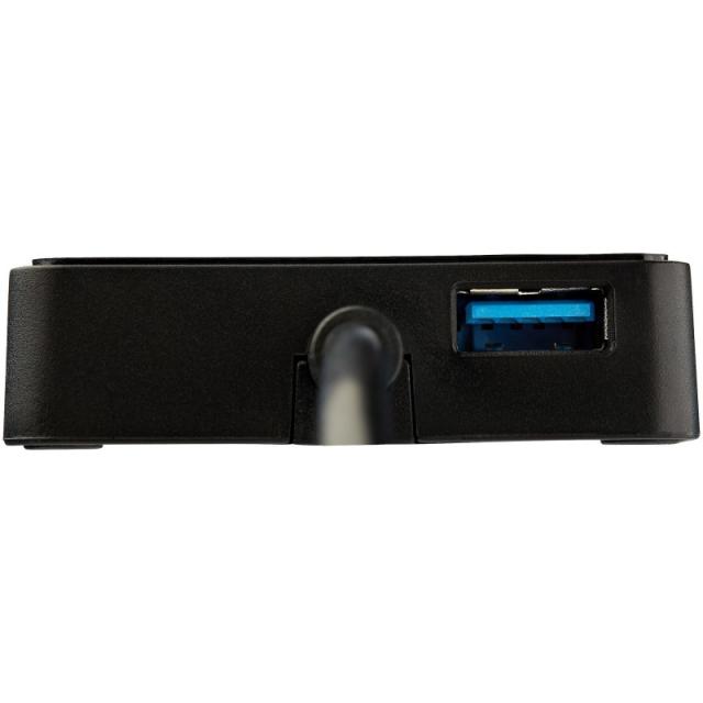 StarTech.com - Adaptador Tarjeta de Red NIC Externa USB 3.0 2 Puertos Gigabit Ethernet RJ45 y Puerto USB