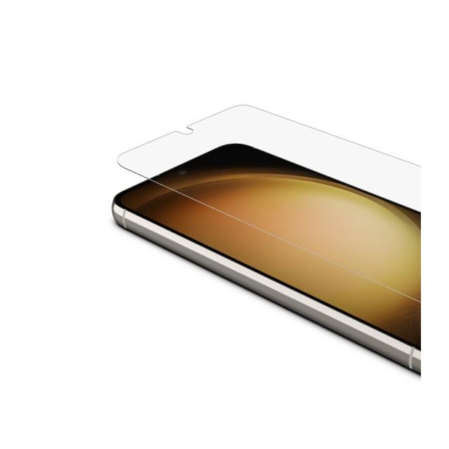 Belkin - OVB034ZZ protector de pantalla o trasero para teléfono móvil Samsung 1 pieza(s)