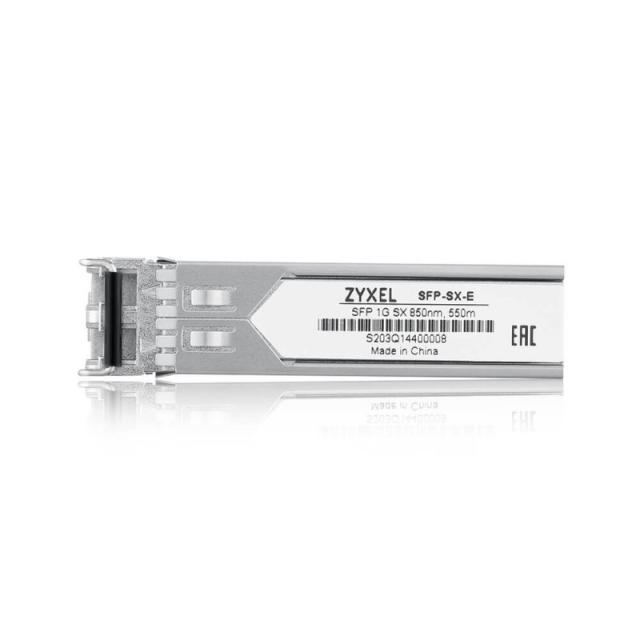 Zyxel - SFP-SX-E red modulo transceptor Fibra óptica 1000 Mbit/s 850 nm