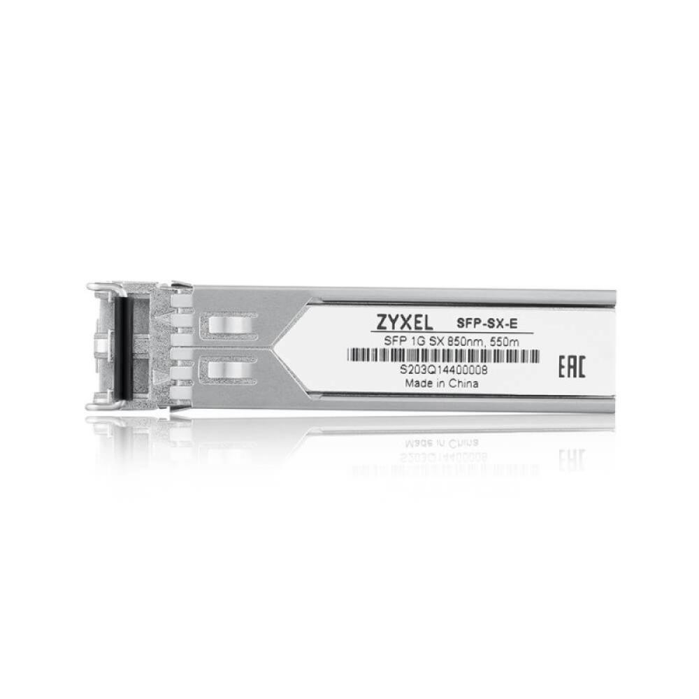 Zyxel - SFP-SX-E red modulo transceptor Fibra óptica 1000 Mbit/s 850 nm