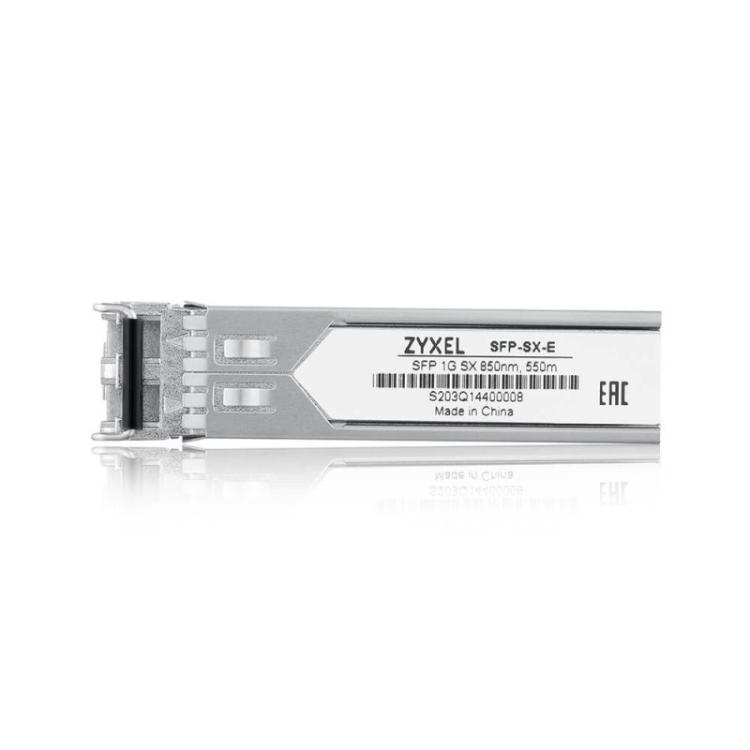 Zyxel - SFP-SX-E red modulo transceptor Fibra óptica 1000 Mbit/s 850 nm