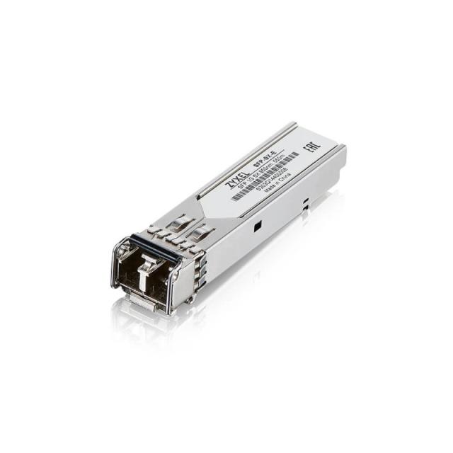 Zyxel - SFP-SX-E red modulo transceptor Fibra óptica 1000 Mbit/s 850 nm