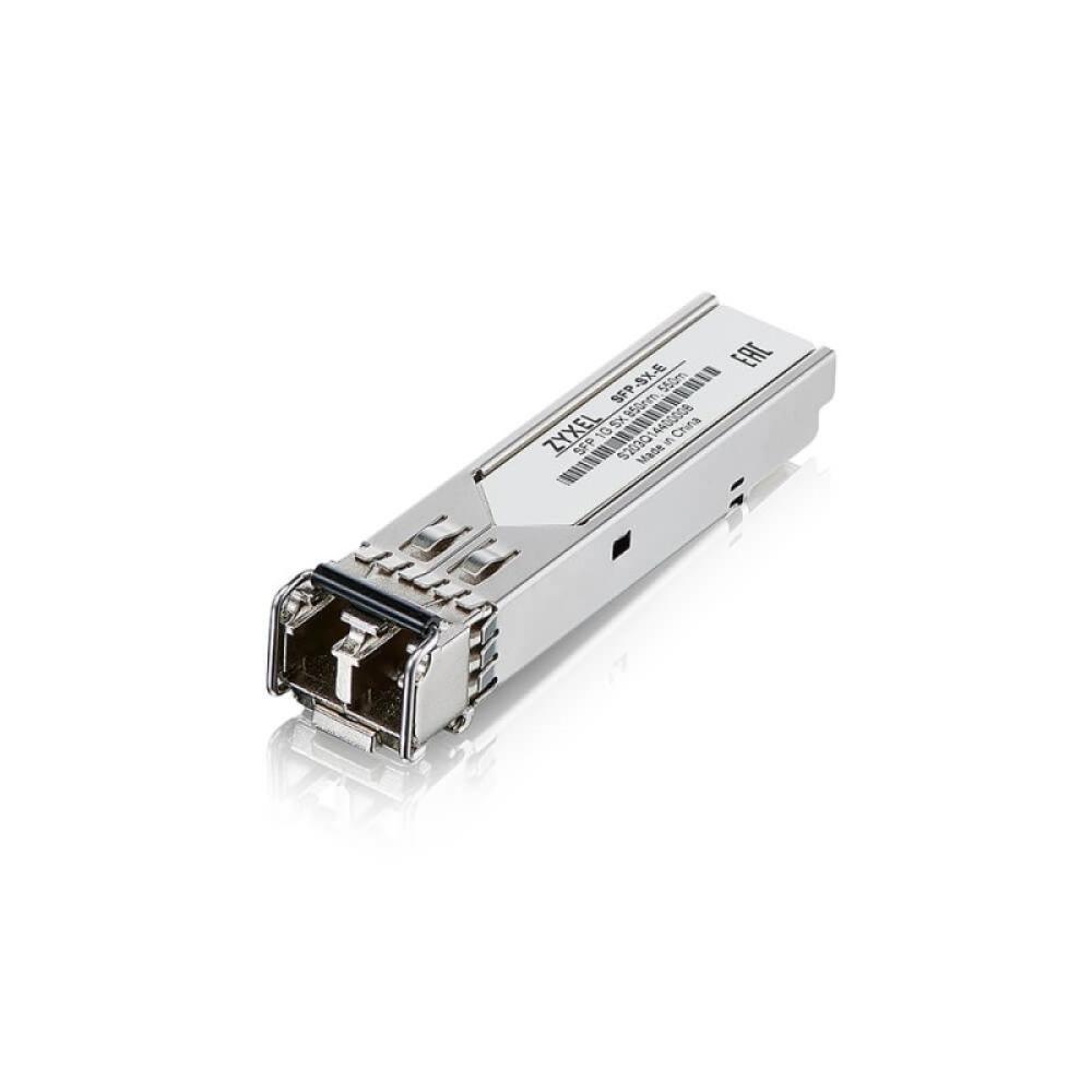 Zyxel - SFP-SX-E red modulo transceptor Fibra óptica 1000 Mbit/s 850 nm