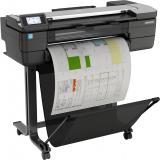 HP - Designjet Impresora multifunción T830 de 24 pulgadas