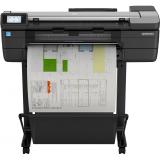 HP - Designjet Impresora multifunción T830 de 24 pulgadas