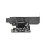 StarTech.com - Tarjeta de Red PCI Express de 1 Puerto Gigabit Ethernet RJ45 - Adaptador NIC PCI-e - Perfil Bajo