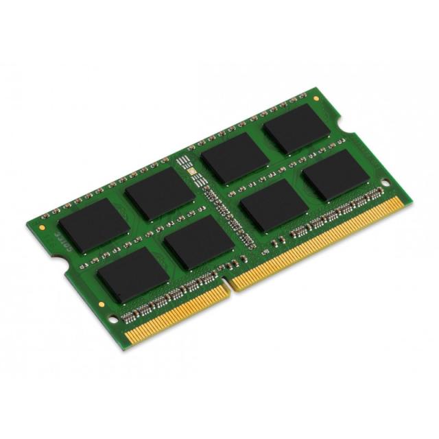 Kingston Technology - ValueRAM módulo de memoria 8 GB 1 x 8 GB DDR3L 1600 MT/s