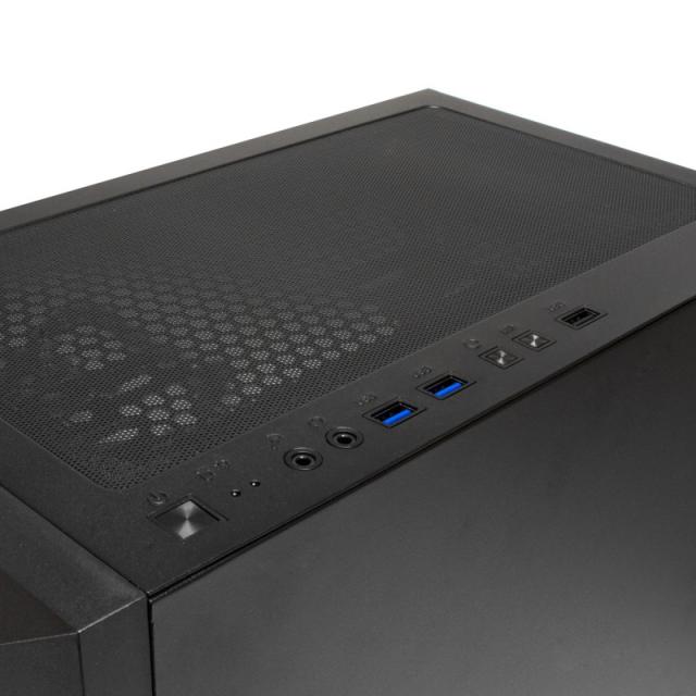 Deep Gaming - Caja para PC micro ATX M235