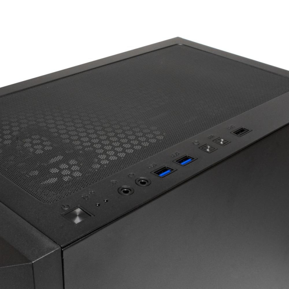 Deep Gaming - Caja para PC micro ATX M235