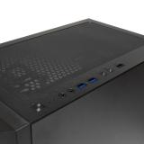 Deep Gaming - Caja para PC micro ATX M235