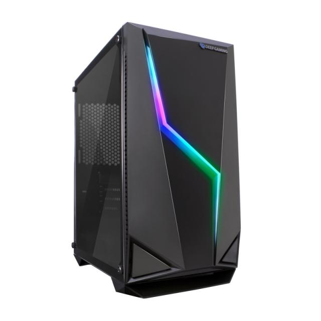 Deep Gaming - Caja para PC micro ATX M235