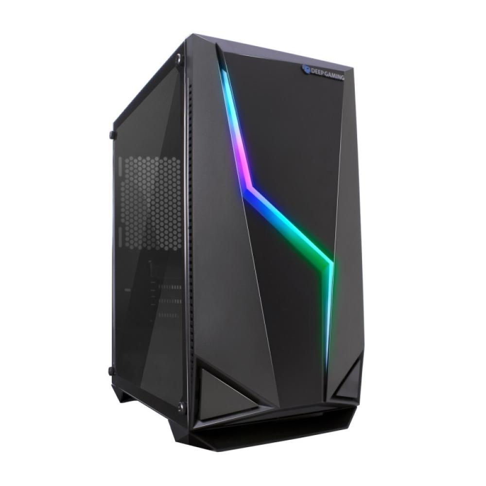 Deep Gaming - Caja para PC micro ATX M235