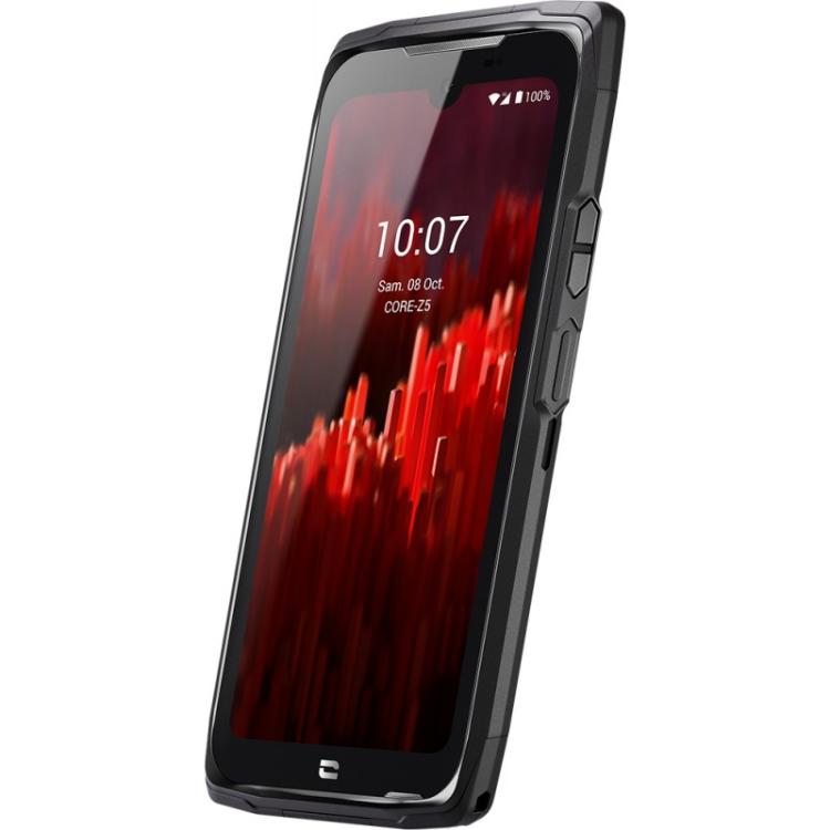 Crosscall - CROSSXGLASSCZ5 protector de pantalla o trasero para teléfono móvil 1 pieza(s)