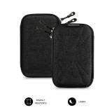 SUBBLIM - Funda Disco Duro HDD Business Case 2,5" Black