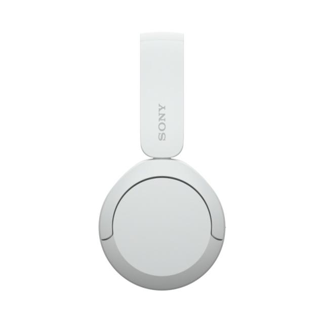 Sony - WH-CH520 Auriculares Inalámbrico Diadema Llamadas/Música USB Tipo C Bluetooth Blanco