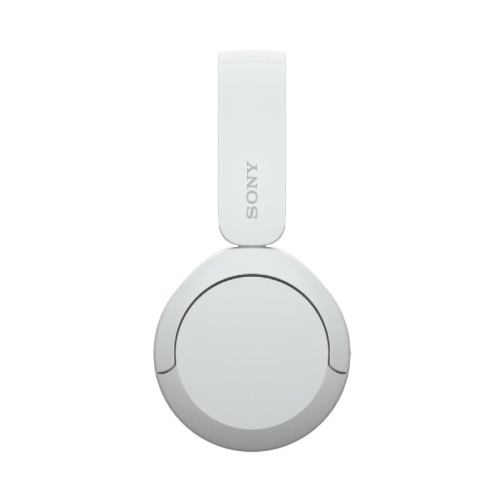 Sony - WH-CH520 Auriculares Inalámbrico Diadema Llamadas/Música USB Tipo C Bluetooth Blanco