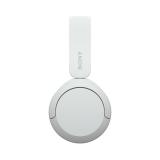 Sony - WH-CH520 Auriculares Inalámbrico Diadema Llamadas/Música USB Tipo C Bluetooth Blanco