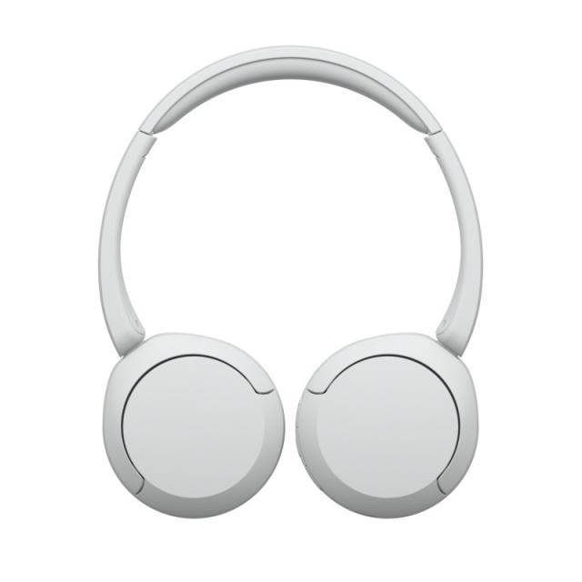 Sony - WH-CH520 Auriculares Inalámbrico Diadema Llamadas/Música USB Tipo C Bluetooth Blanco