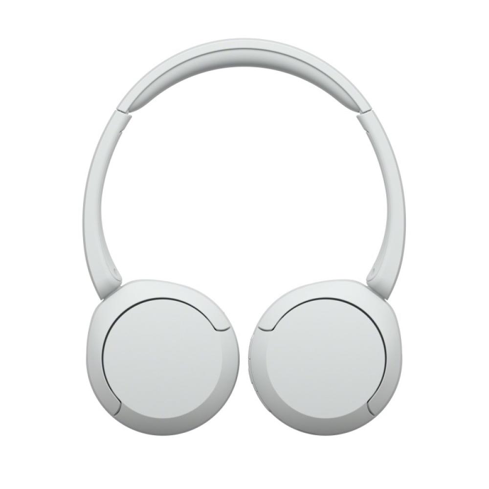 Sony - WH-CH520 Auriculares Inalámbrico Diadema Llamadas/Música USB Tipo C Bluetooth Blanco