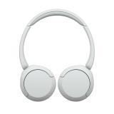 Sony - WH-CH520 Auriculares Inalámbrico Diadema Llamadas/Música USB Tipo C Bluetooth Blanco