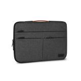 SUBBLIM - Funda Air Padding 360 Sleeve 13,3-14" Dark Grey