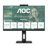 AOC - 24P3QW pantalla para PC 60,5 cm (23.8") 1920 x 1080 Pixeles Full HD Negro