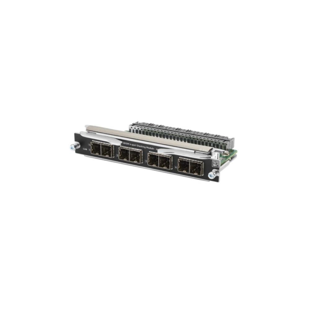 HPE - Aruba Networking 3810M 4-port Stacking Module