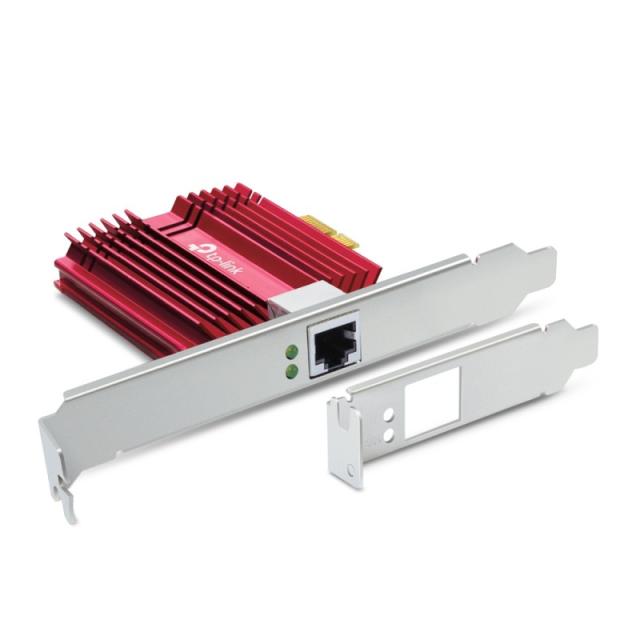 TP-Link - TX401 adaptador y tarjeta de red Interno Ethernet 10000 Mbit/s