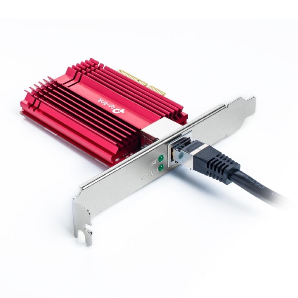 TP-Link - TX401 adaptador y tarjeta de red Interno Ethernet 10000 Mbit/s