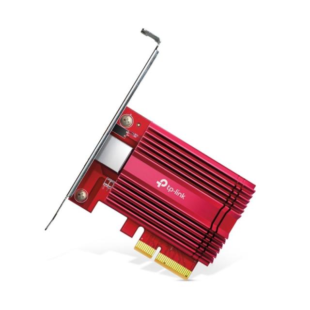 TP-Link - TX401 adaptador y tarjeta de red Interno Ethernet 10000 Mbit/s