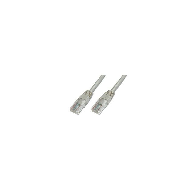 Digitus - Cable de conexión CAT 5e U/UTP - DK-1511-010