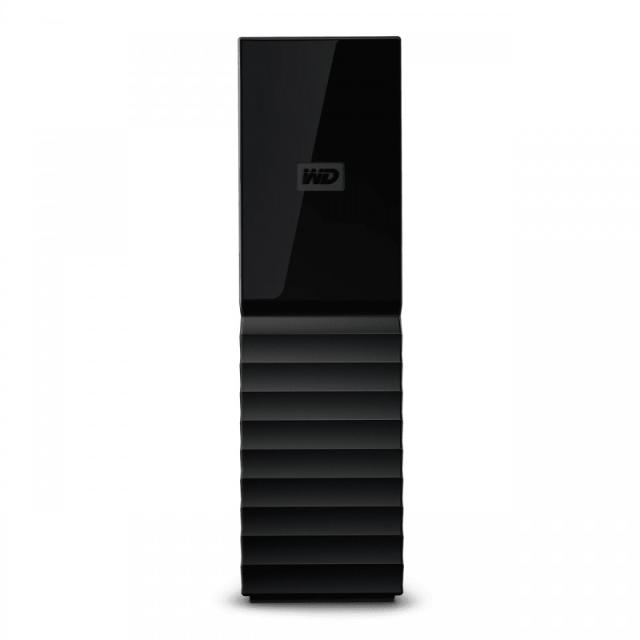 Western Digital - My Book disco duro externo 12 TB Micro-USB B 3.2 Gen 1 (3.1 Gen 1) Negro
