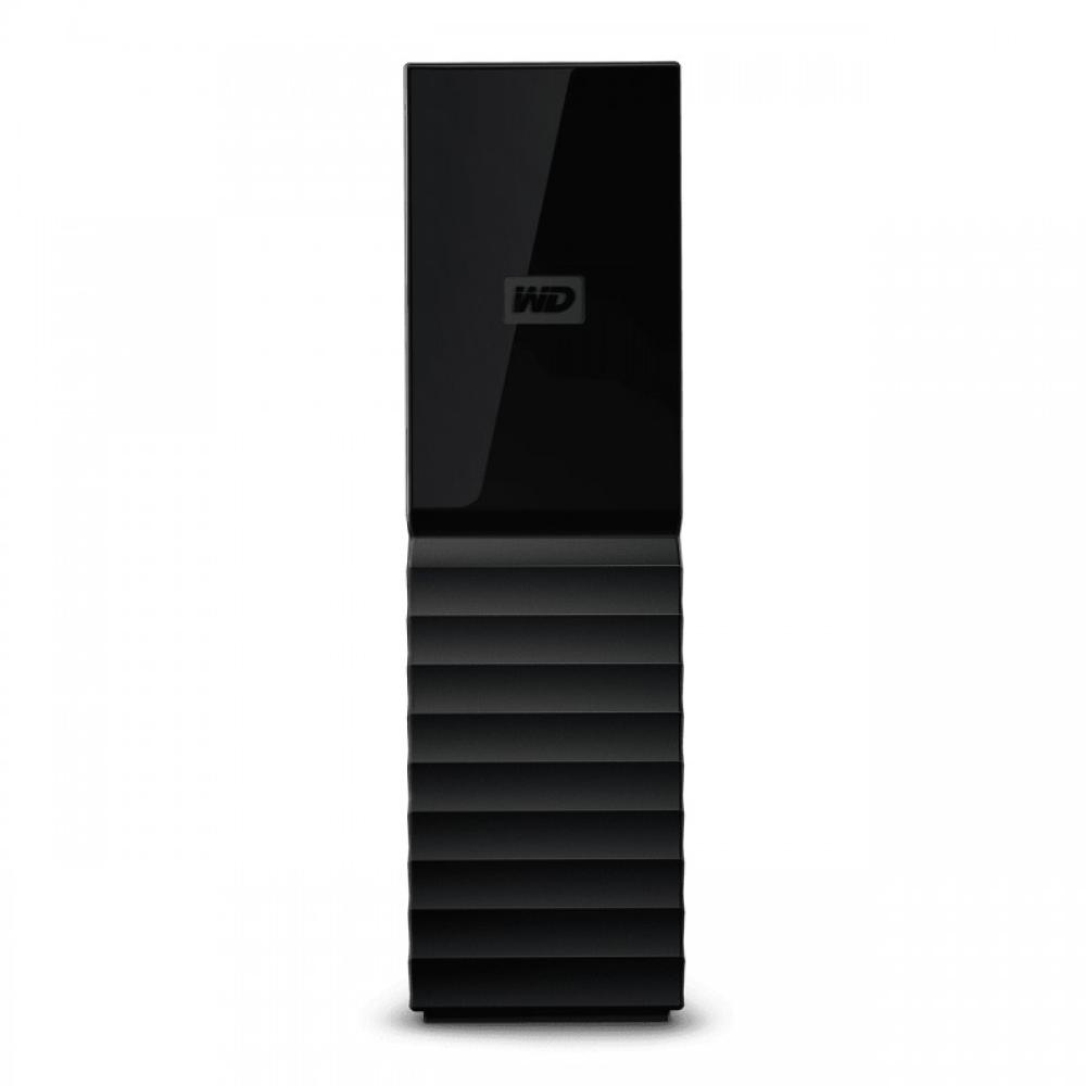 Western Digital - My Book disco duro externo 12 TB Micro-USB B 3.2 Gen 1 (3.1 Gen 1) Negro