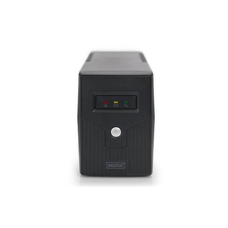 Digitus - SAI interactivo, 600 VA/360 W